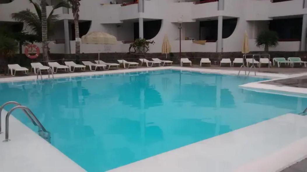 Apartamento El Cardenal Mick & Rosa Playa Del Cura (Gran Canaria) Exterior foto