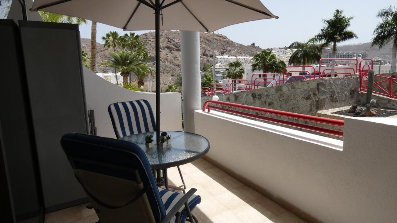 Apartamento El Cardenal Mick & Rosa Playa Del Cura (Gran Canaria) Exterior foto