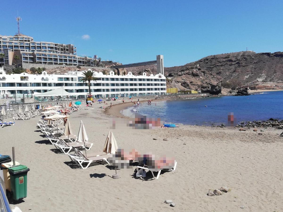 Apartamento El Cardenal Mick & Rosa Playa Del Cura (Gran Canaria) Exterior foto