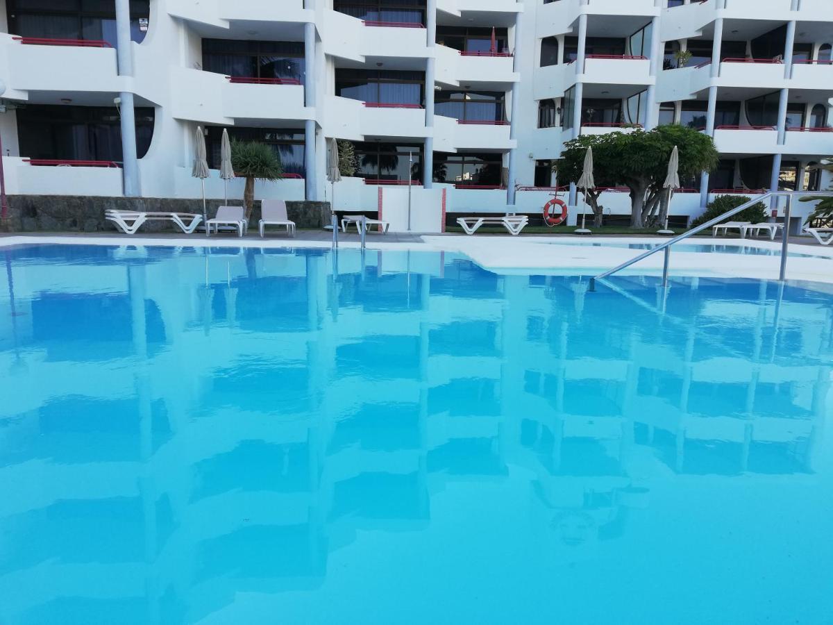 Apartamento El Cardenal Mick & Rosa Playa Del Cura (Gran Canaria) Exterior foto