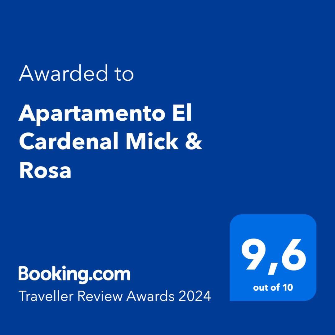 Apartamento El Cardenal Mick & Rosa Playa Del Cura (Gran Canaria) Exterior foto